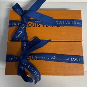 Louis Vuitton Chocolate Boxes